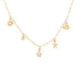 Create Your Own Charmed Necklace