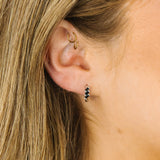 Silver Hoop of the Month