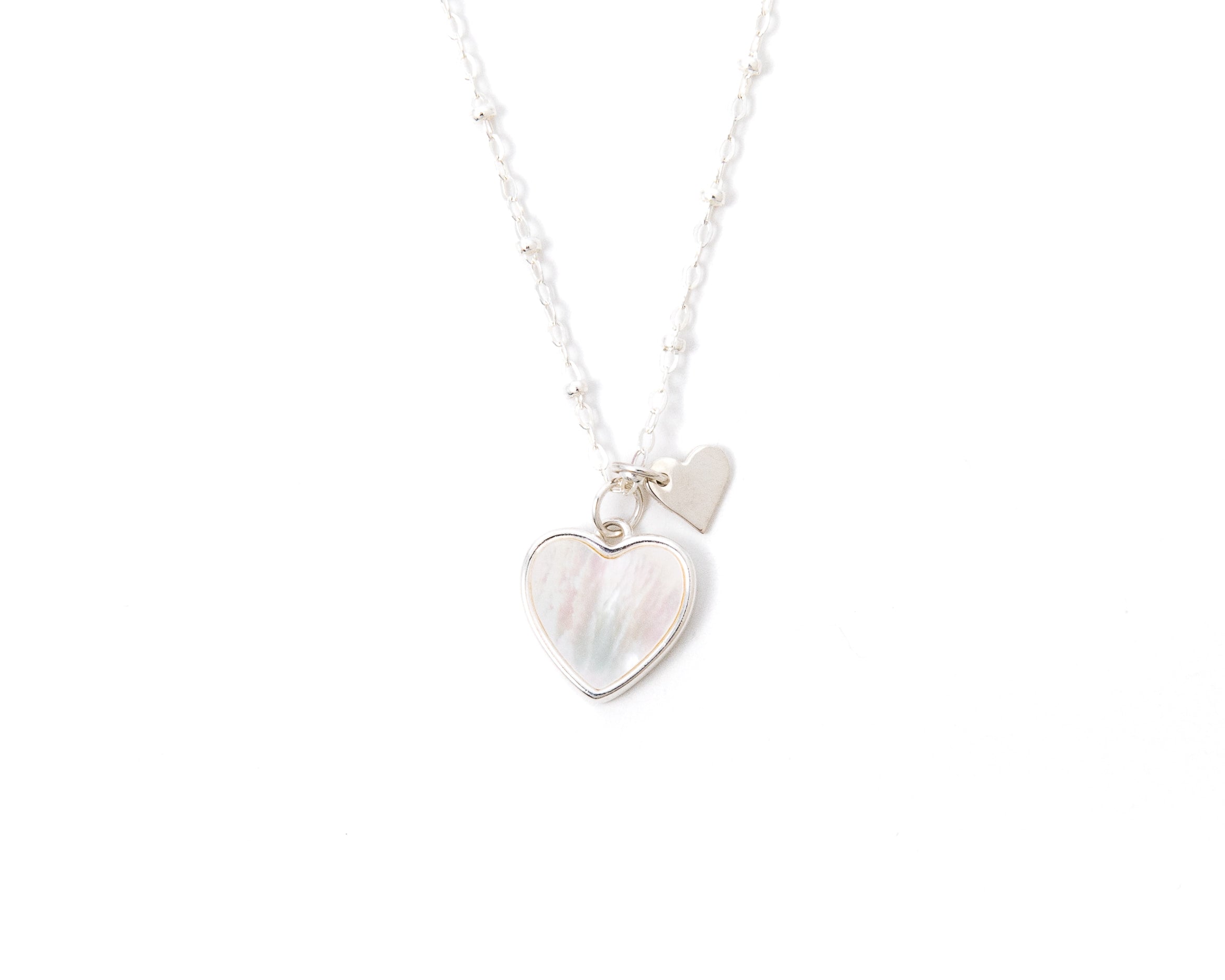 Heart to Heart Necklace Base