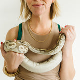 Snakeskin Huggies