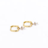 Diamond Earring Charms (Charms only)
