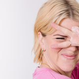 Green Checkered Huggies