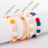 Hexagon Friendship Bracelets (Individual)