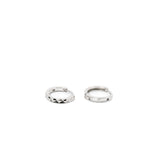 Silver Hoop of the Month