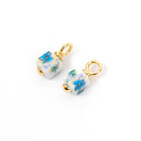 Flower Garden Charms (Charms Only)