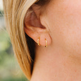 10 mm Classic Huggies