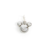 Silver Necklace Charm
