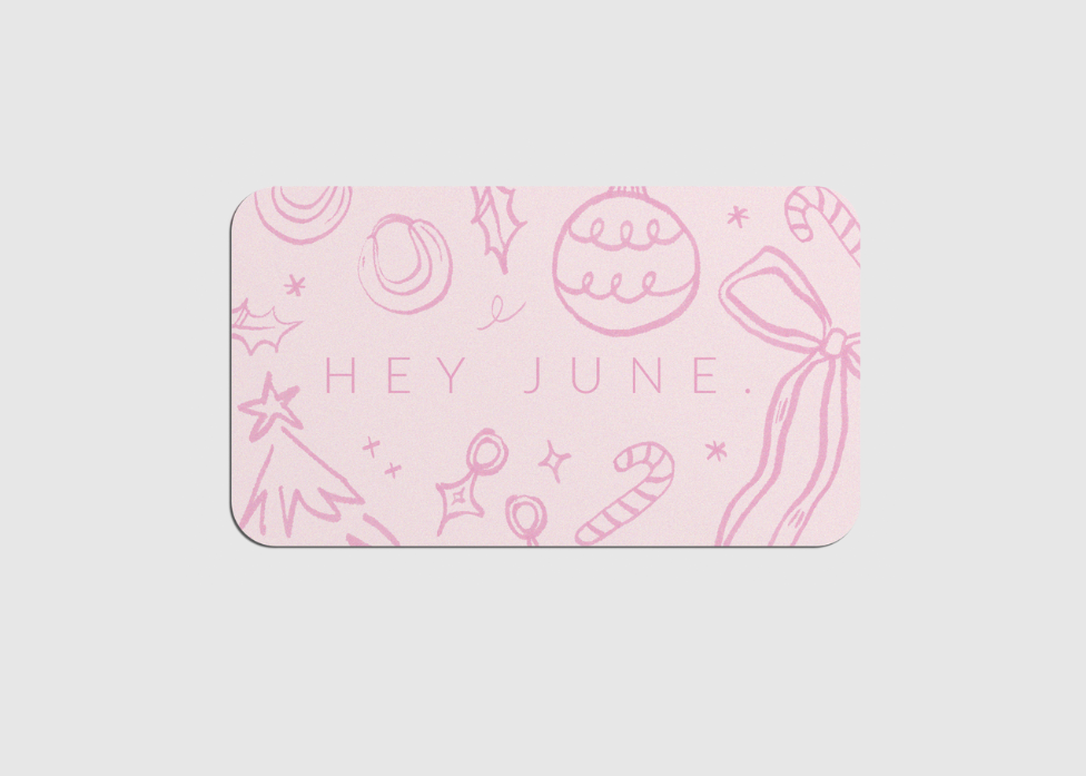 Gift Card (Physical)