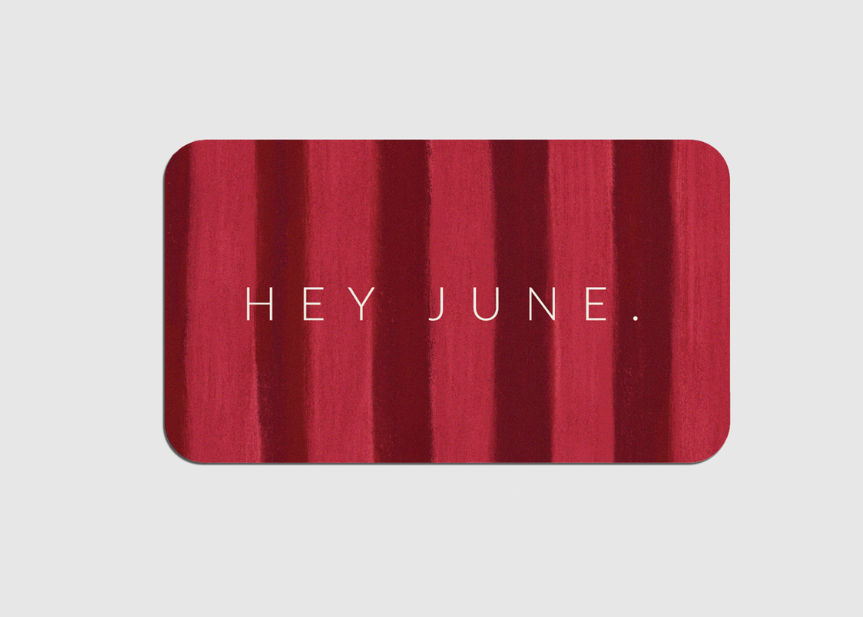 Gift Card (Physical)