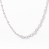 Silver Jane Austen Bracelet