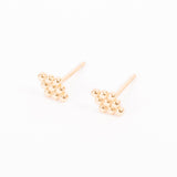 Beaded Kite Studs