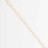 Jane Austen Anklet