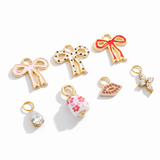Pair of Valentine's Earring Charms (Charms Only)