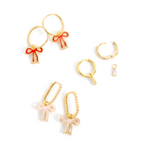 Valentine's Charm Earrings