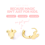 Mouse Ear Huggies