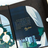 6 Day Advent Calendar 2026
