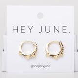 Spikey 12 mm Huggies