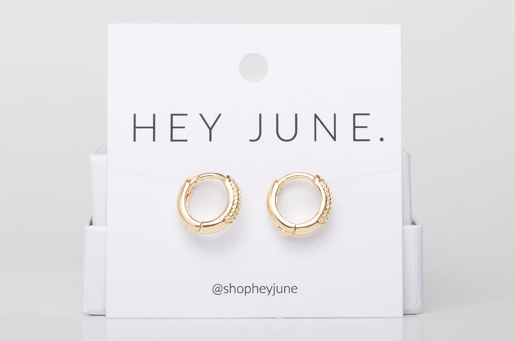 Hey june earrings sale