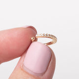 Diamond Ear Cuff