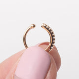 Diamond Ear Cuff