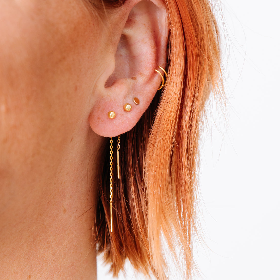 Backdrop Earrings