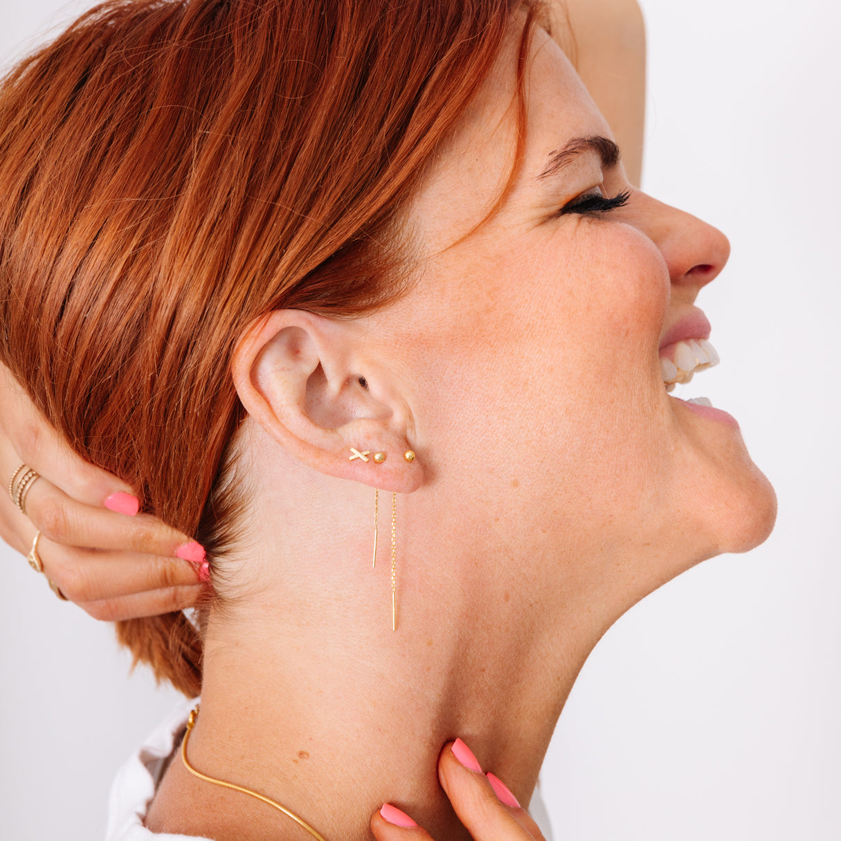 Backdrop Earrings