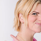 Green Checkered Huggies