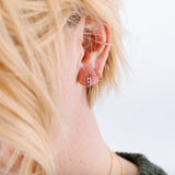 Diamond Ear Cuff
