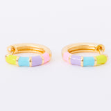Rainbow Pastel Huggies