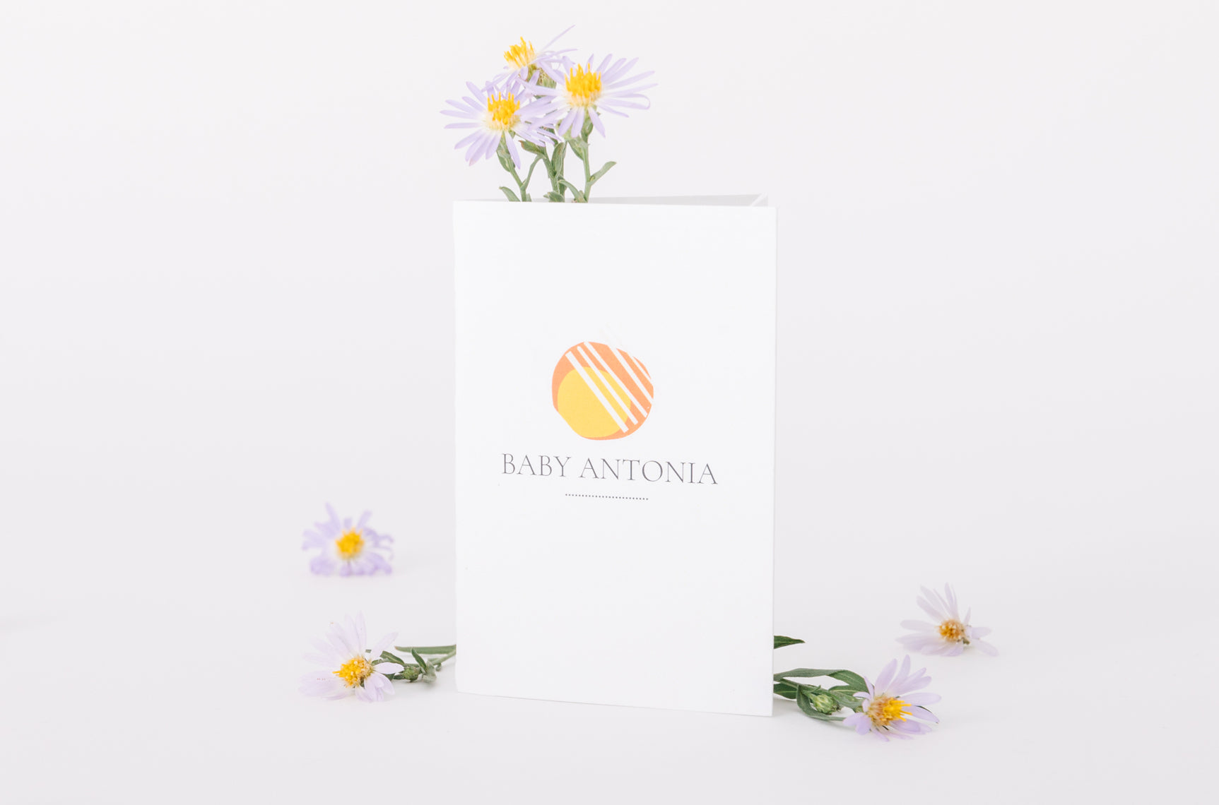 Gift Giving Explanation Card
