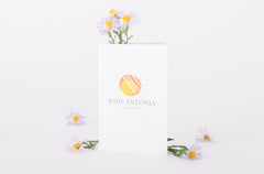 Gift Giving Explanation Card