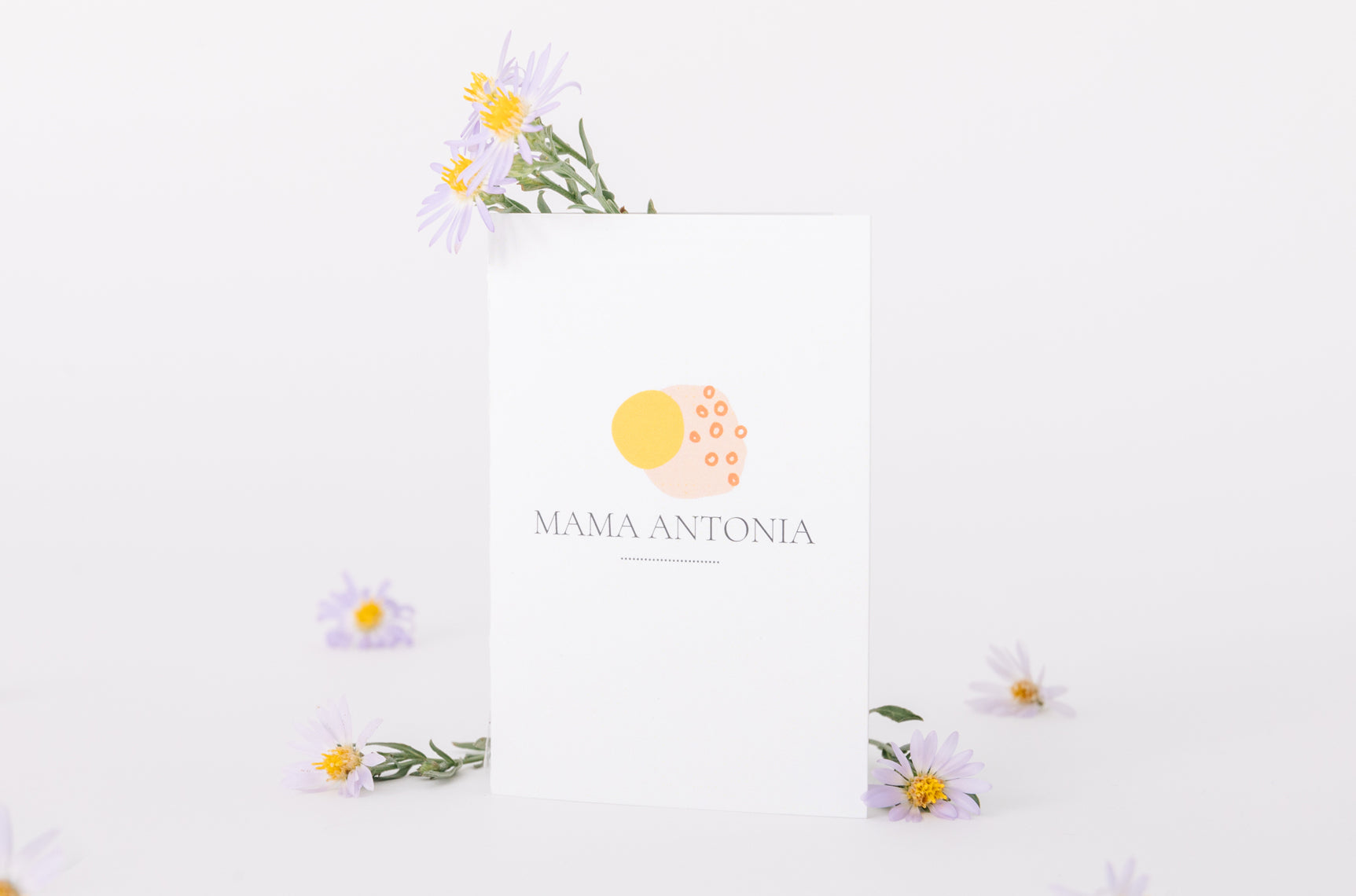 Gift Giving Explanation Card