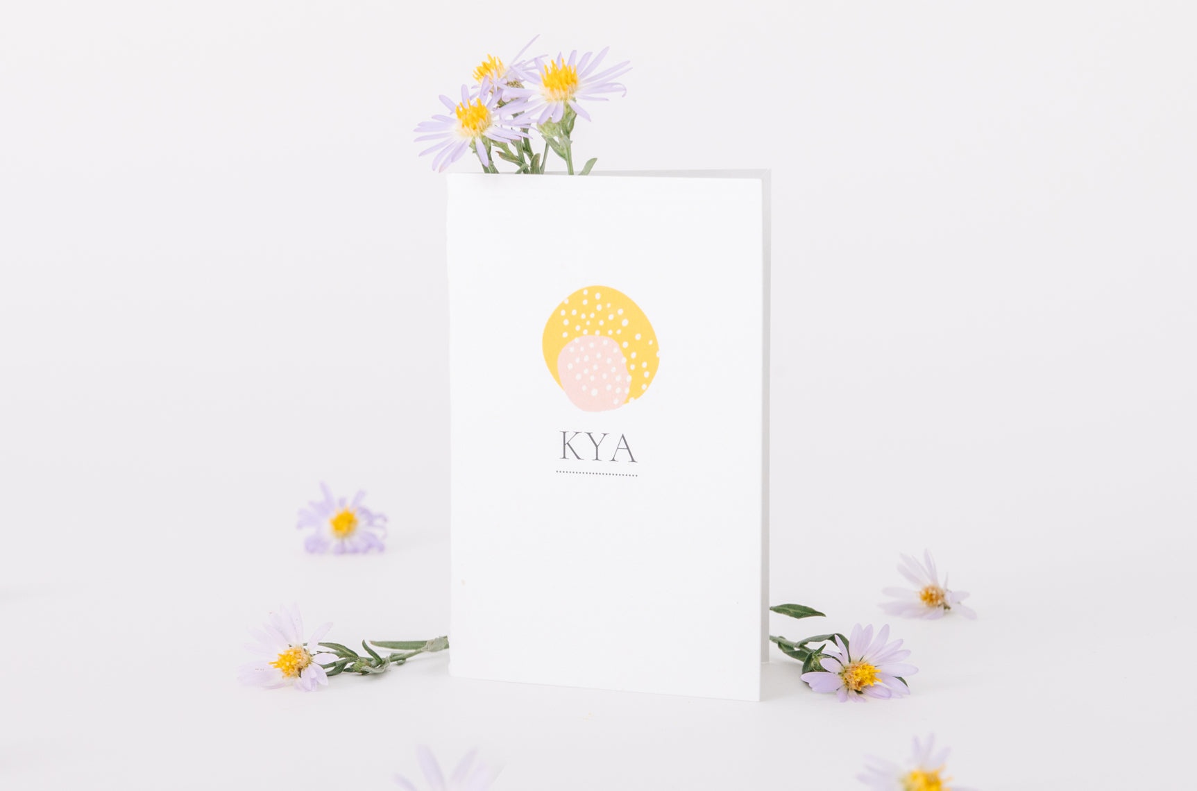 Gift Giving Explanation Card