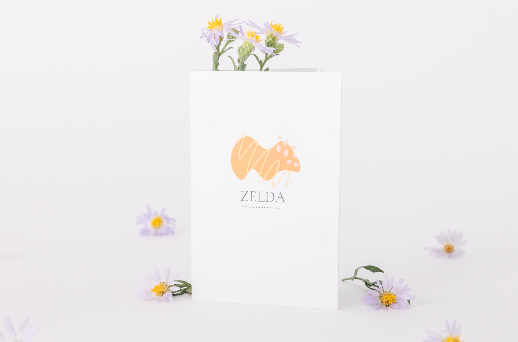 Gift Giving Explanation Card