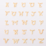 Connected Letter Charm