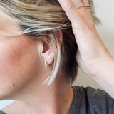 Spikey 12 mm Huggies