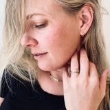 Diamond Ear Cuff
