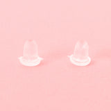 Rubber Earring Backs