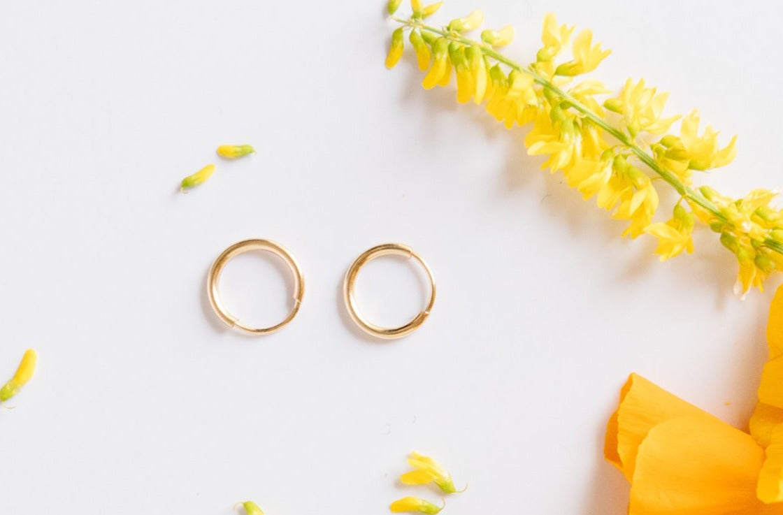 9 mm Never-ending Hoops